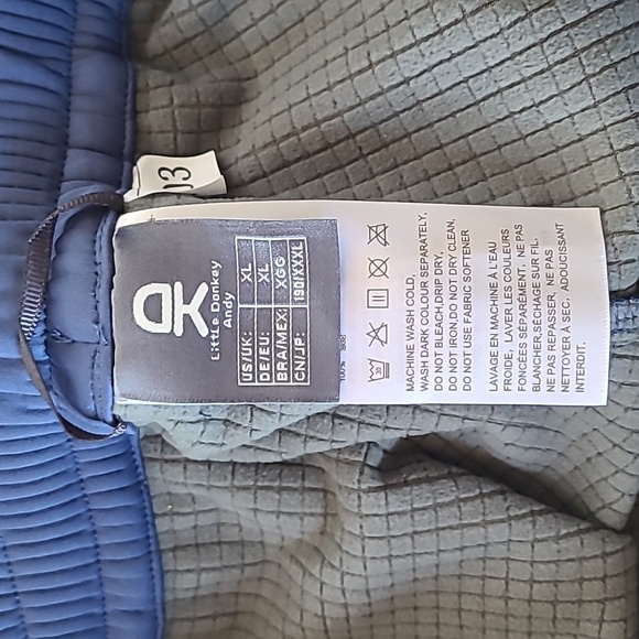 Little Donkey Andy Men's pants - Picture 9 of 10